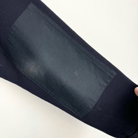 Vintage Paul & Shark Yachting Sweater Cardigan Navy Men's L Nautical Preppy - Picture 11 of 13